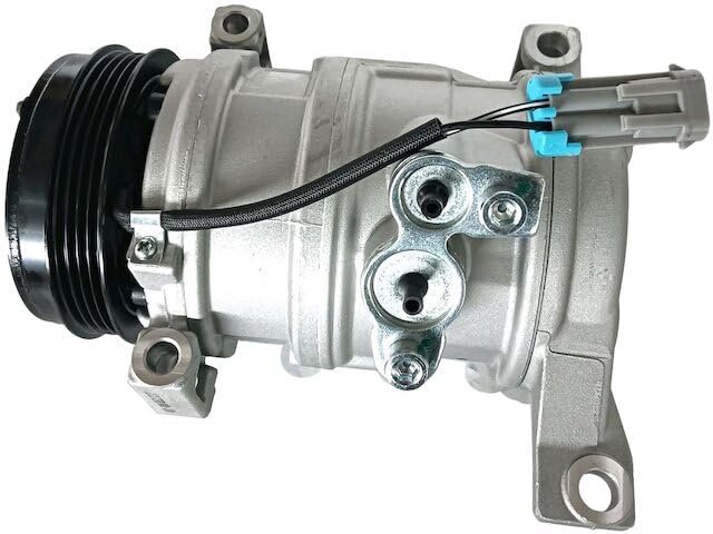 A C Compressor 4-groove For 2000-2013 Chevy Silverado 1500