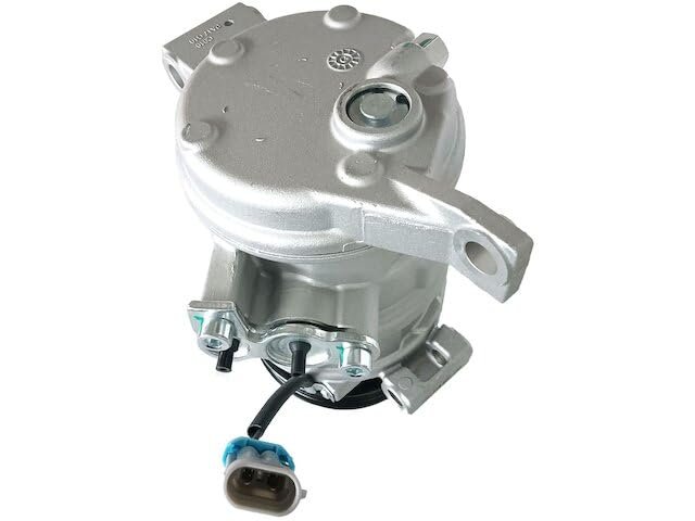 A C Compressor 4-groove For 2000-2013 Chevy Silverado 1500