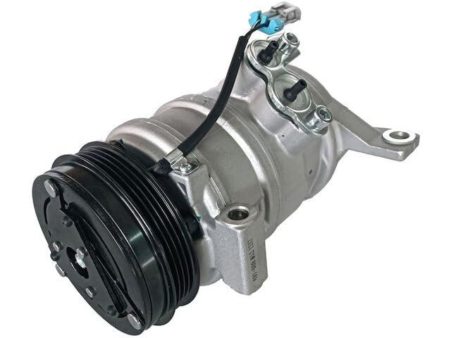 A C Compressor 4-groove For 2000-2013 Chevy Silverado 1500