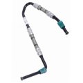 Cadillac Xt5 2017 2018 2019 2020 Brake Hydraulic Line Steel Rubber Inverted End 1 And 2 Flare Included Pre-formed Non-bendable 