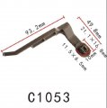 Autobahn88 Fastener Clip Compatible With Toyota Lexus Oem 82678a9009 Pack Of 20