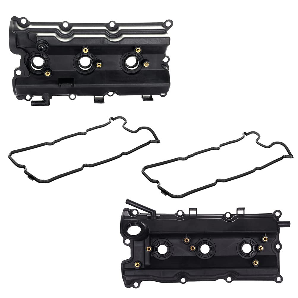 Valve Cover W Valve Gasket Kit Replacement For 2003-2008 Infiniti Fx35 Accessories Durable Engine Parts 13264-am610