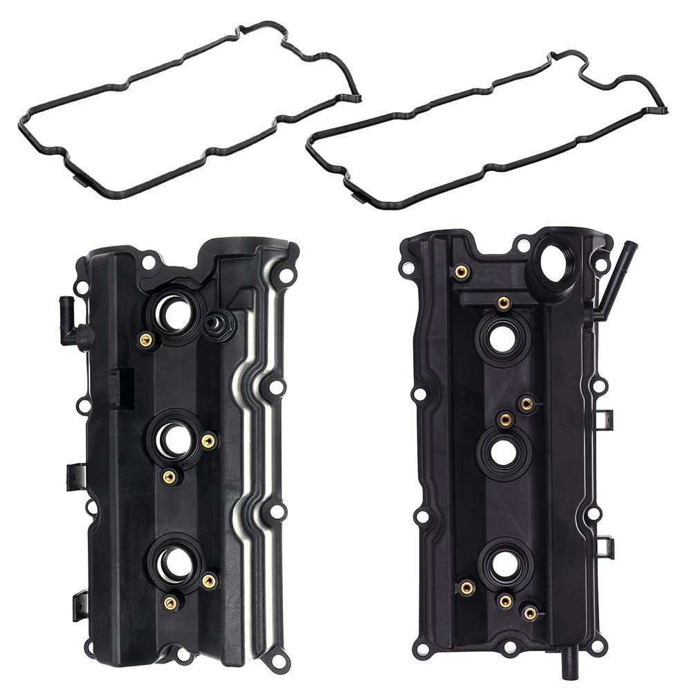 Valve Cover W Valve Gasket Kit Replacement For 2003-2008 Infiniti Fx35 Accessories Durable Engine Parts 13264-am610
