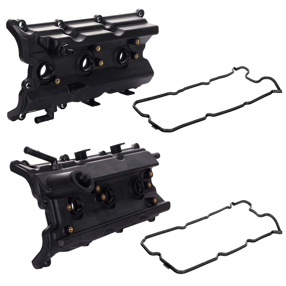 Valve Cover W Valve Gasket Kit Replacement For 2003-2008 Infiniti Fx35 Accessories Durable Engine Parts 13264-am610