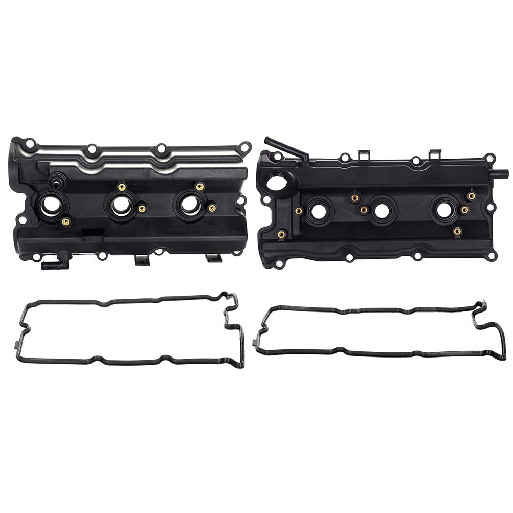 Valve Cover W Valve Gasket Kit Replacement For 2003-2008 Infiniti Fx35 Accessories Durable Engine Parts 13264-am610