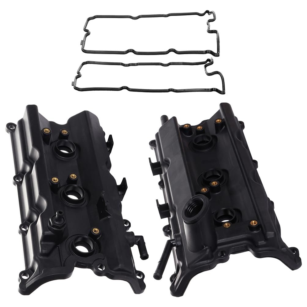 Valve Cover W Valve Gasket Kit Replacement For 2003-2008 Infiniti Fx35 Accessories Durable Engine Parts 13264-am610