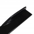 Car Body Styling Side Skirt 2pcs Glossy Universal Rear Winglets Diffusers For Automotive Modification