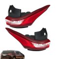 2pcs Tail Light Assembly Replacement For T-raverse 2018-2020 Left And Right Lamp 
