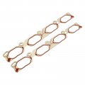 Autokay Intake Manifold Gasket Set Of 2 For A6 Q R8 Vw Touareg 079133074b