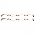 Autokay Intake Manifold Gasket Set Of 2 For A6 Q R8 Vw Touareg 079133074b