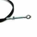 Xljoy Enhanced 90 Long Throttle Cable 8173 W 82 For Casing Manco Asw Go Kart Buggy
