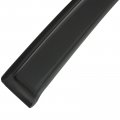 Ocpty Window Visors Fits For Altima Sedan 2013 2014 2015 Tape-on Rain Guards Side Deflectors 4 Pieces