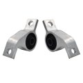 Munirater 2-pack Front Lower Control Arm Bushing 20201-ac110 20201-ac100 Replacement For Subaru Forester Legacy Impreza Liberty
