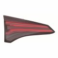 Headlightsdepot Left Driver Side Led Tail Light For 16-18 Toyota Rav4 And Hybrid Capa Certified 