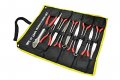 11 Long Reach Needle Nose Pliers With Storage Bag 9 Piece Set