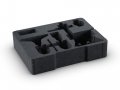 Tormek Htk-00 Storage Tray For Hand Tool Kit Stores All The Jigs Included With Customized To Fit In Case And Sharpening Station 