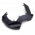 Httmt- Gzsp-k1-003- Front Socket Chain Guard Cover Case Compatible With 1290 Super Duke Rc8 R 1190 Adv R