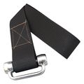 803 Deluxe Strap Oil Filter Wrench Black Fits Filters Up To 9 In With 3 8 And 1 2 Forged Drivers For High Torque Requirements 