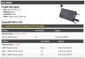 Rear Muffler Compatible With 2007-2010 Toyota Camry Up To 5 2010 Usa Built