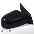 Auto Dynasty Hy1321153 Oe Style Powered Passenger Right Side View Door Mirror For Hyundai Tucson 05-09