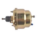 Universal Vacuum Power Brake Booster 7 Dual Diaphragm Replacement For Muscle Car Trucks And Vans Pb7537 