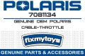 Polaris Throttle Cable 4-5 Tm Utv 1500 2x4 Ranger 200