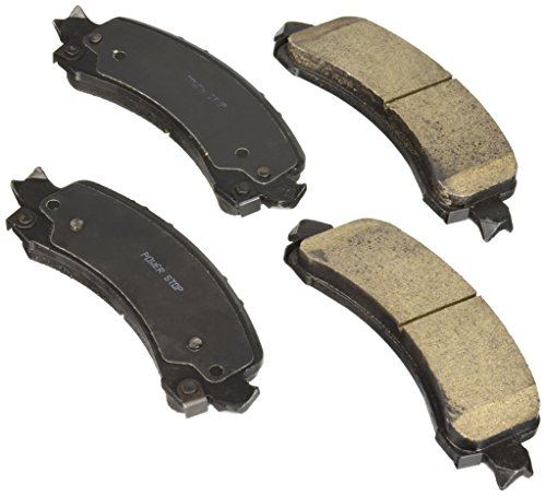Power Stop 16-974a Z16 Ceramic Brake Pad