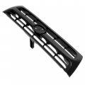Front Grill For 1999-2000 Toyota 4runner 5311135460 To1200227 Upper Bumper Grille Painted Black