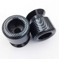 Httmt Carbon 10mm Swingarm Spools Compatible With Kawasak Ninja 250r 650r Zx 6r 9r 10r 12r 14r Zzr