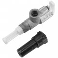 Caltric Fuel Tap Shutoff Compatible With Massey Ferguson 20e 30e 30h 40e 898540m92