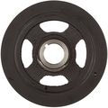 Graywerks 102182 Engine Harmonic Balancer Dynamically Balanced With Woodruff Keys For Smooth Performance And Crankshaft 