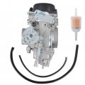 Wflnhb Motorcycle Carburetor Replacement For 1996-2019 Suzuki Dr650se Dr650 Se Replaces 13200-32e10 13200-32e11 13200-32e12