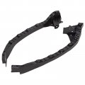 2 Pc Headlight Retainer Bracket Pair New Front For Honda Acura Tsx 2009-2014 