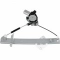 Ocpty Power Window Regulator With Motor Fit For 2008-2011 Subaru Impreza 2012-2014 Wrx Rear Left 751-751