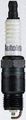 666 Spark Plug Copper Core Large Gap 4 Pack 