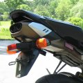 Tcmt Smoke Tail Light With Turn Signals Led Fit For Honda Cbr 1000 Rr Cbr1000rr 04-07 05 06
