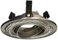 Eurofase Tr-g16-0n Wreath 3-1 4-inch Recessed Trim Satin Nickel 