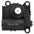 Hvac Blend Door Actuator Ocpty 604-309 Air Compatible With 2011-2012 For Hyundai Elantra 2014-2016 Genesis 2010-2018 Santa Fe
