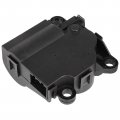 Hvac Blend Door Actuator Ocpty 604-309 Air Compatible With 2011-2012 For Hyundai Elantra 2014-2016 Genesis 2010-2018 Santa Fe
