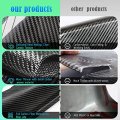 Car Water Cup Holder Panel For C8 Corvette Z51 Z06 Coupe Htc 2020 2021 2022 2023 2024 Dry Carbon Fiber Armrest Storage Box Lid