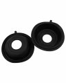 Qnbes 2pcs 67mm Membrane Diaphragm Carburetor Vacuum 904-210 Fit For Kawasaki Brute Force Kvf650 Kvf750 4x4i Teryx Krf750 