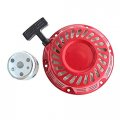 Whatapart Pull Starter Start W Start Cup Compatible With Coleman Ct200u Trail 200cc 200 Mini Bike Motor Sports