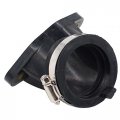 Motoku Carburetor Intake Manifold Boot Carb Holder Clamp For Polaris Scrambler 500 Sportsman Ho Atv