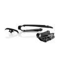 Chain Guide Slider Kit Black For 19-23 Ktm 300xcwtpi 