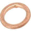Chevy C3500 K1500 1991-1994 Copper Brake Hose Washer Flat  Plain