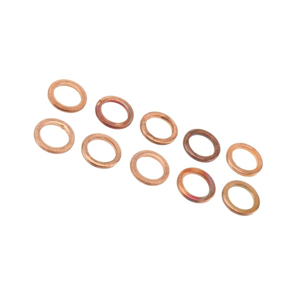Chevy C3500 K1500 1991-1994 Copper Brake Hose Washer Flat  Plain