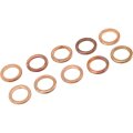 Chevy C3500 K1500 1991-1994 Copper Brake Hose Washer Flat  Plain 