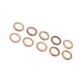 Chevy C3500 K1500 1991-1994 Copper Brake Hose Washer Flat  Plain