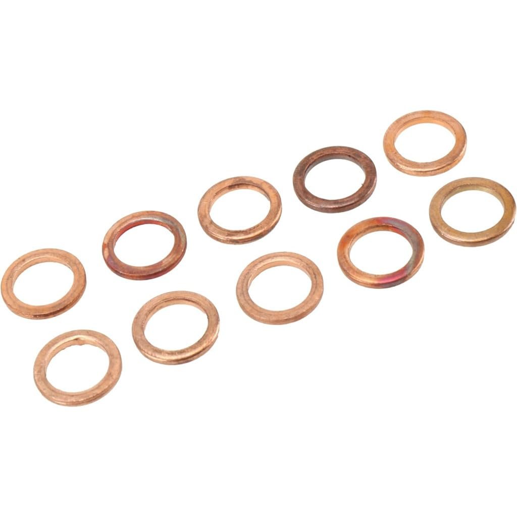 Chevy C3500 K1500 1991-1994 Copper Brake Hose Washer Flat  Plain