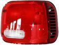 Tyc 11-5347-01 Dodge Van Passenger Side Replacement Tail Light Assembly 